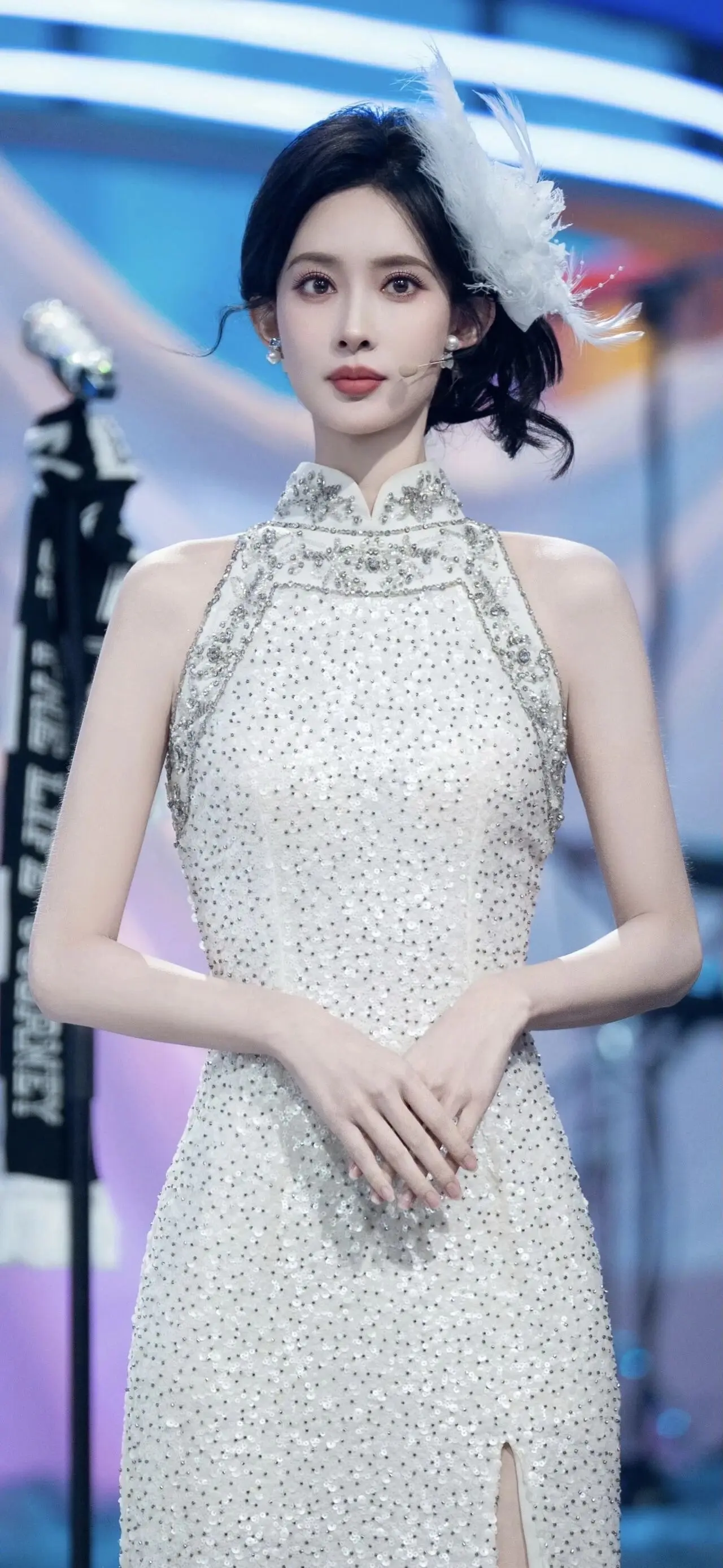 孟子义 国风美女