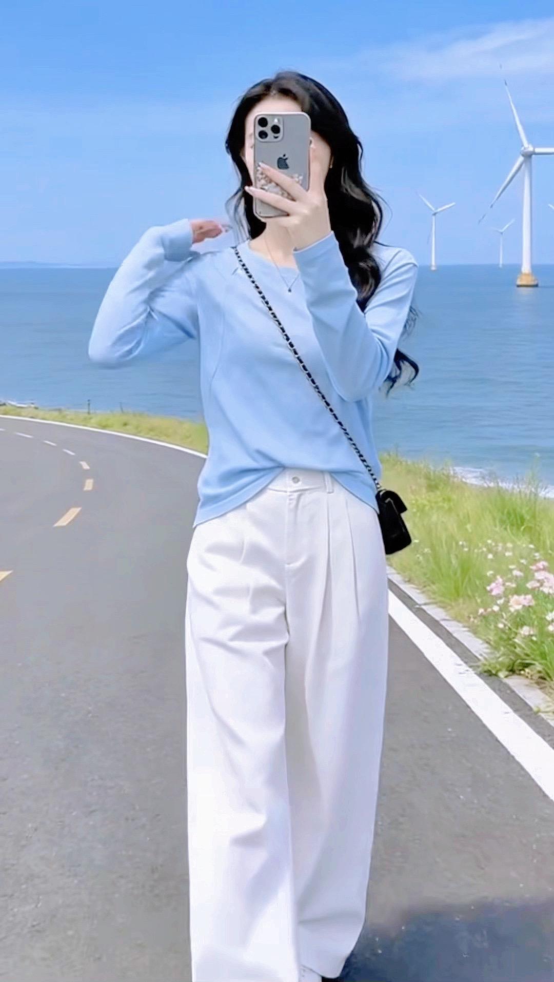 我的春日穿搭look 晒出我的旅行穿搭 旅行穿搭 交出你的春日ootd 简约穿搭