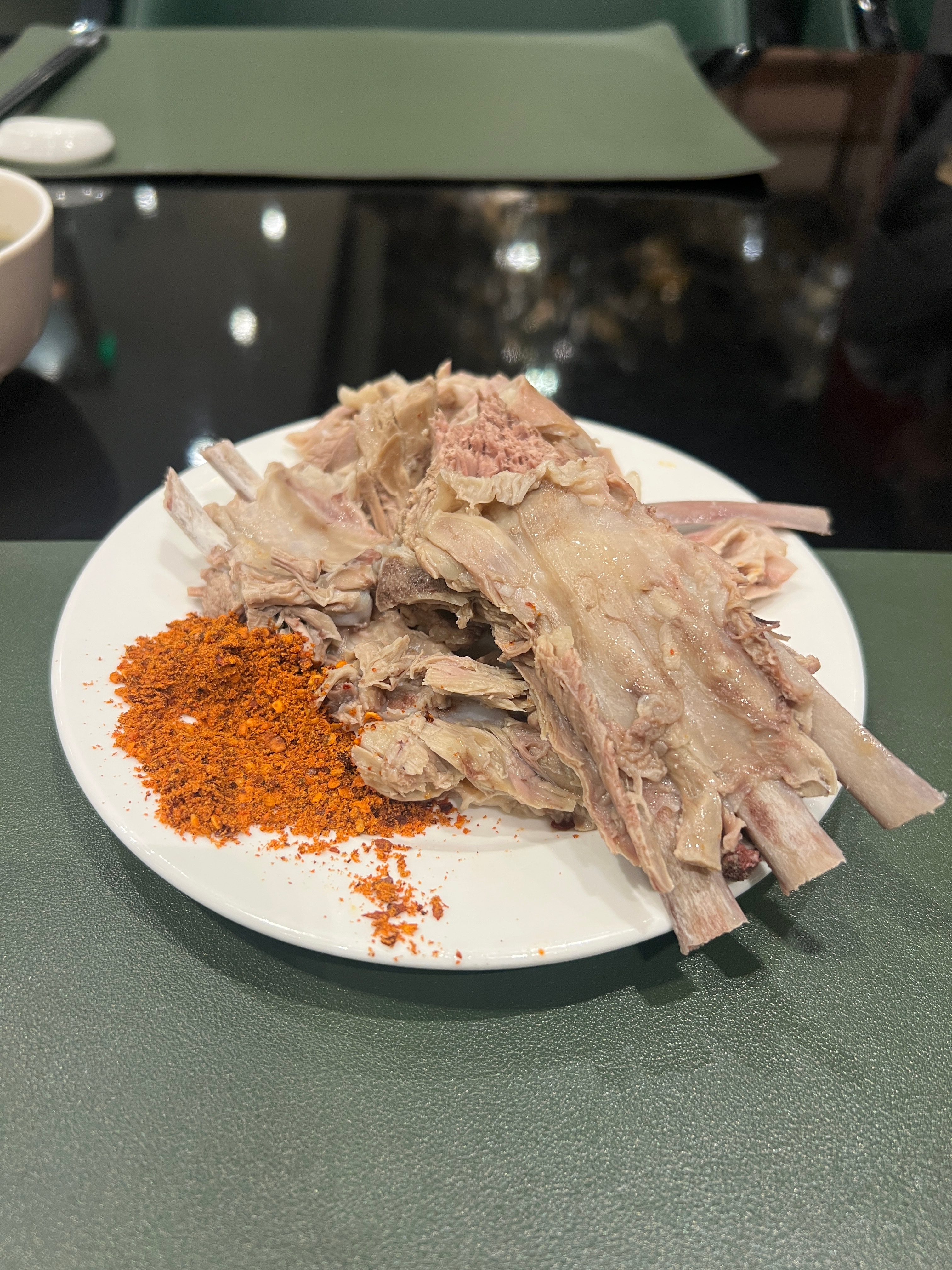 西宁的手抓羊真的一绝[赞] ​​​