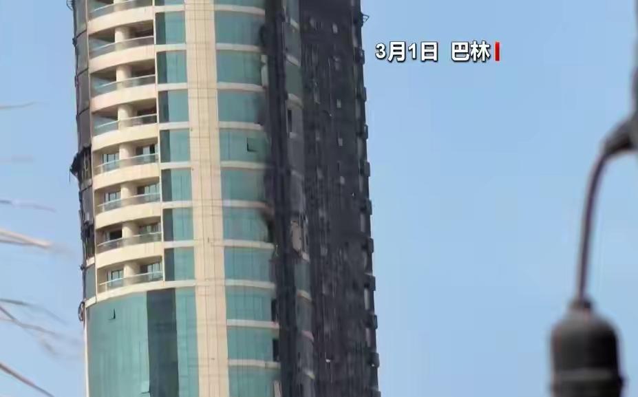 伊朗“史上最猛”反击打响，美以基地连遭九轮轰炸，中东火药桶彻底点燃？

伊朗这回