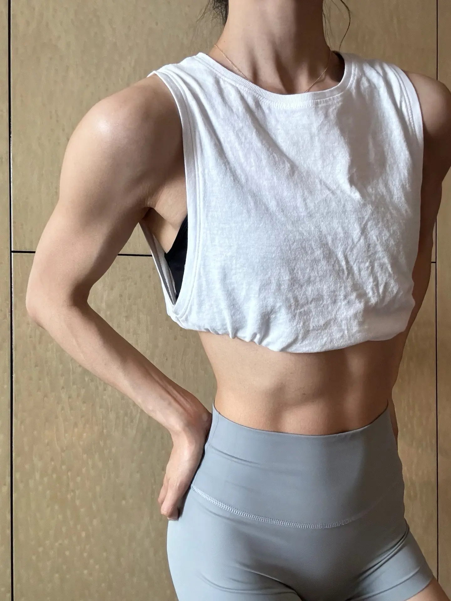 积极运动💪。