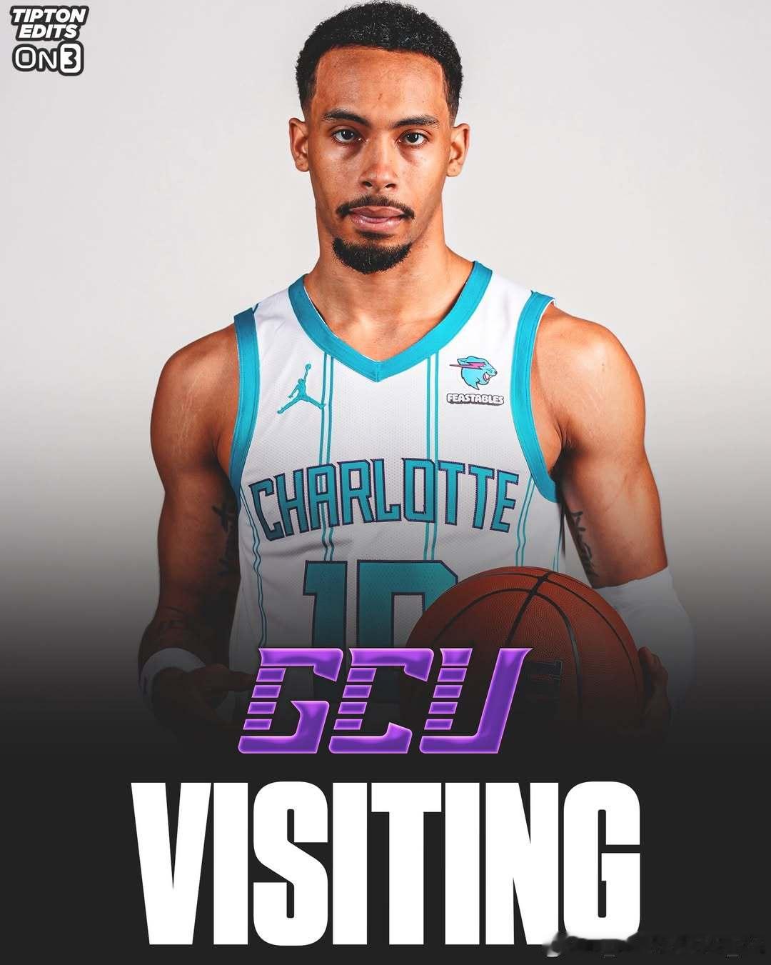 前UCLA及NBA球员阿马里·贝利已安排于下周三对大峡谷大学进行正式访问NCAA