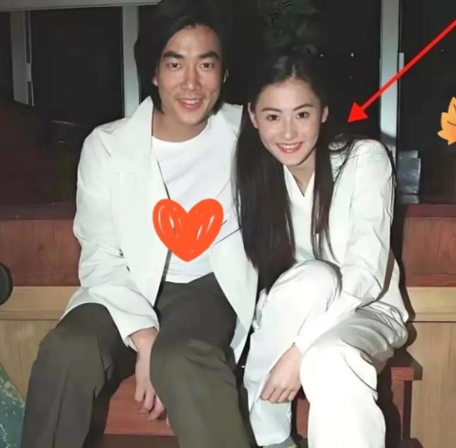 满世界都在猜那第三个孩子的爹是谁，结果张柏芝直接交底了：没那么多阴谋论，单纯就是