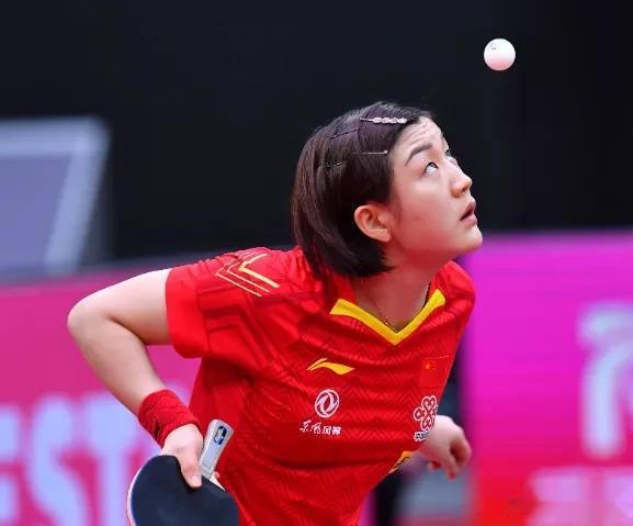 不知道陈梦的31连胜有什么可以念念不忘的，甚至还把这个31连胜推崇为女乒的连胜记