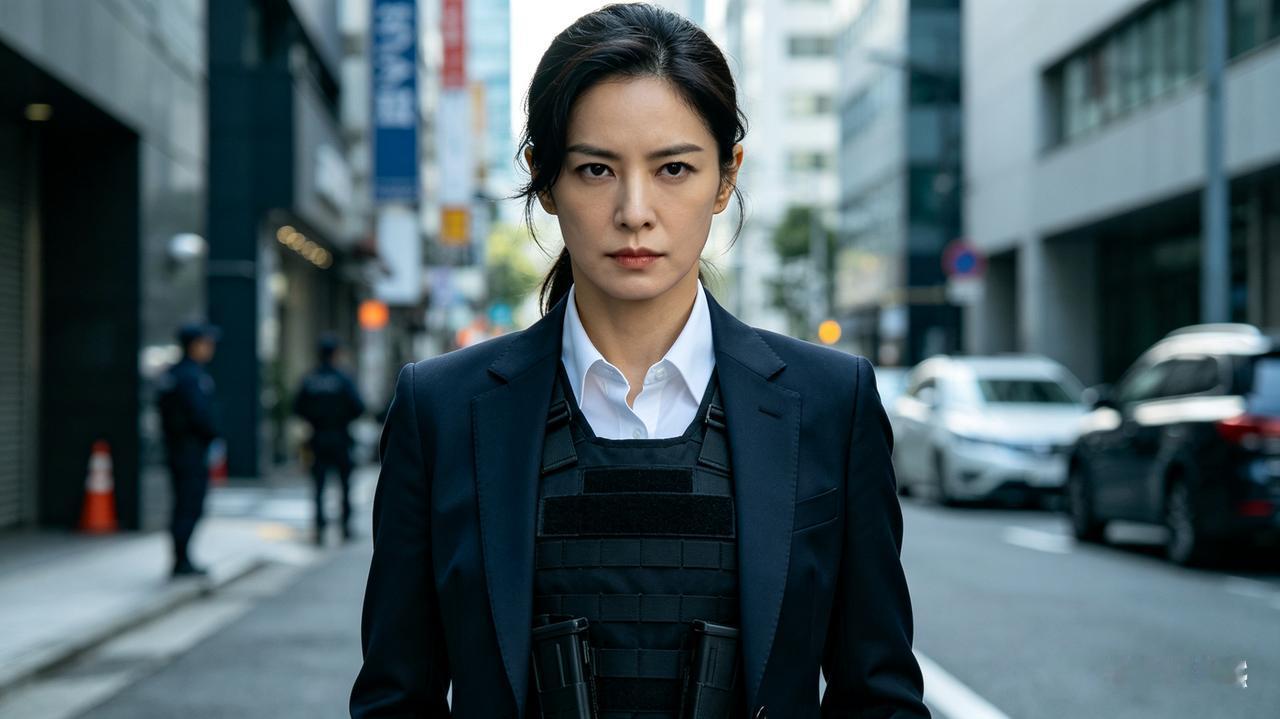 高规格女保镖有多厉害？身上藏着秘密装备，一般人根本看不出来
 
咱们平时看电视剧