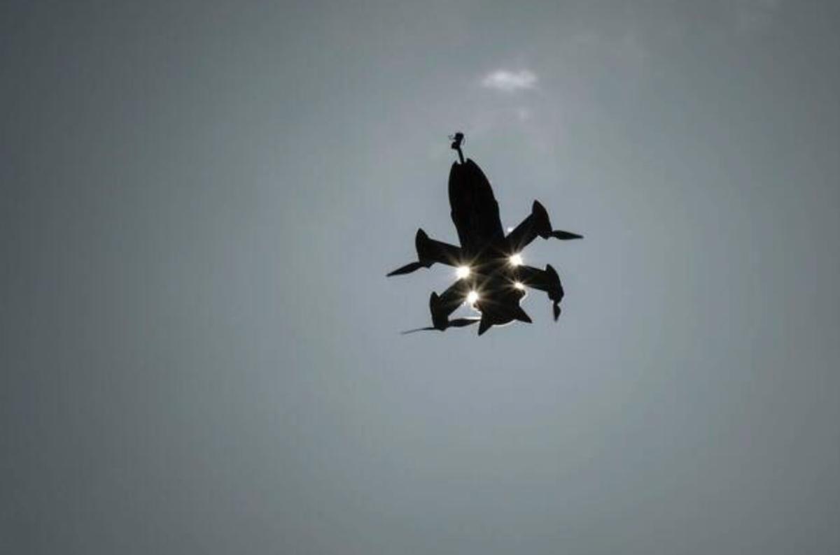 【伊朗无人机的克星来了？乌克兰专家抵达中东】

乌克兰高官透露：本国军事专家已经