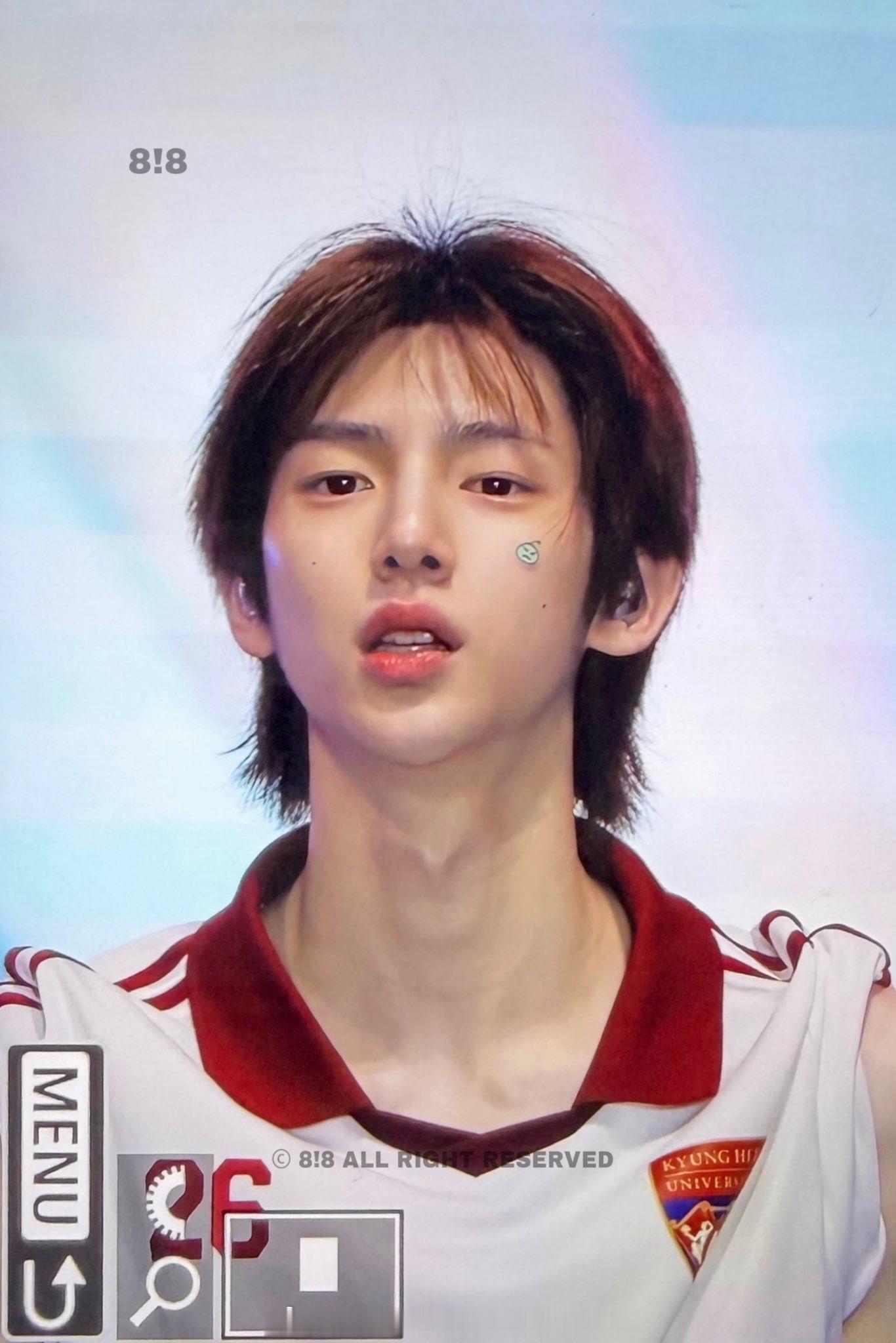 CORTIS马丁MARTIN、赵雨凡JAMES、金主训JUHOON、安乾镐KEO