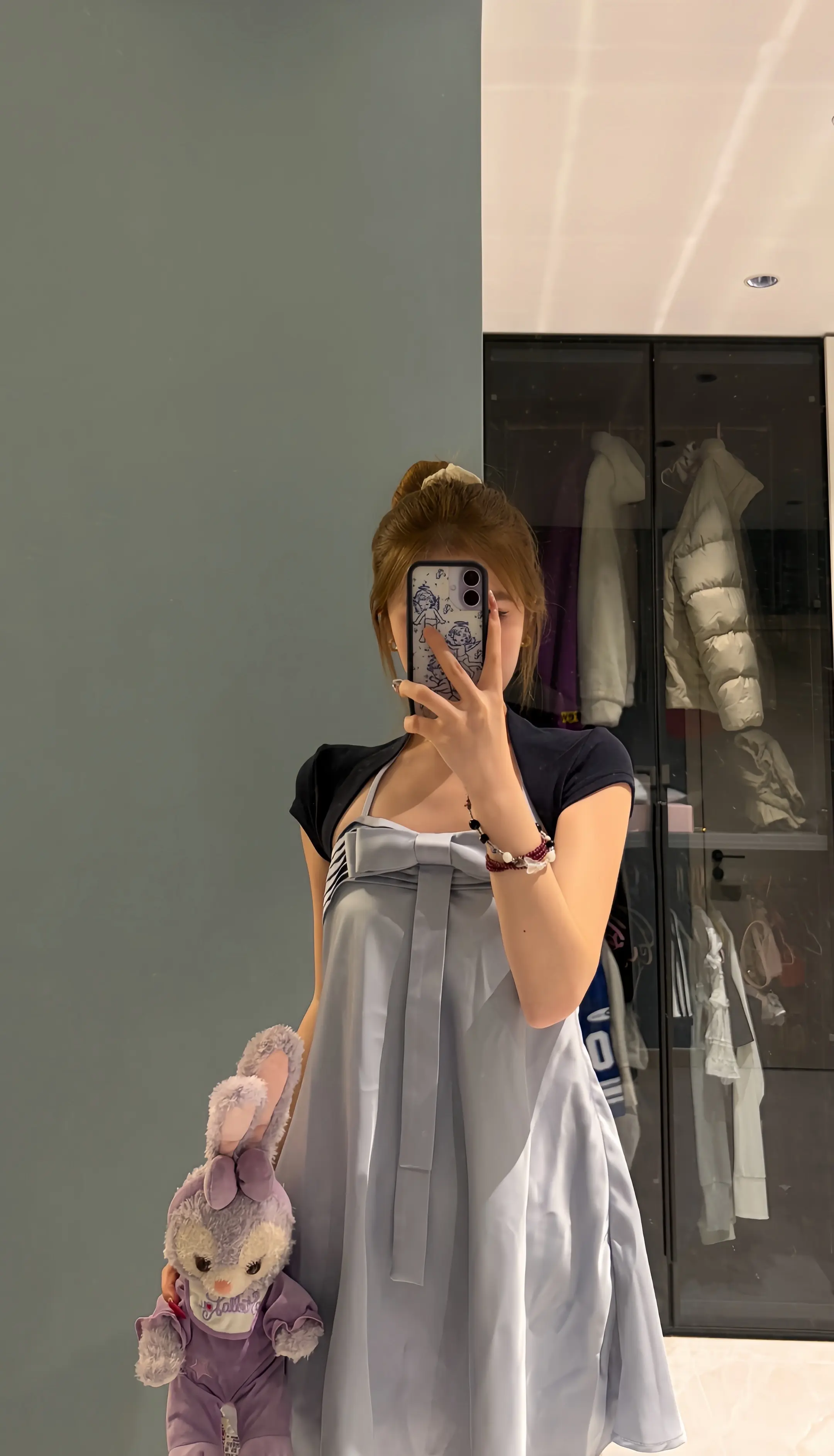 我请你再靠近我一点点