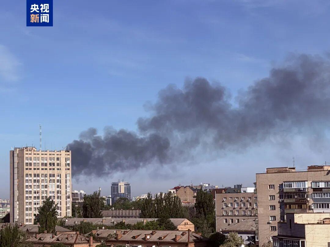 2026年6月2日凌晨，乌克兰全境的防空警报划破深夜的宁静，基辅等多个核心城市接