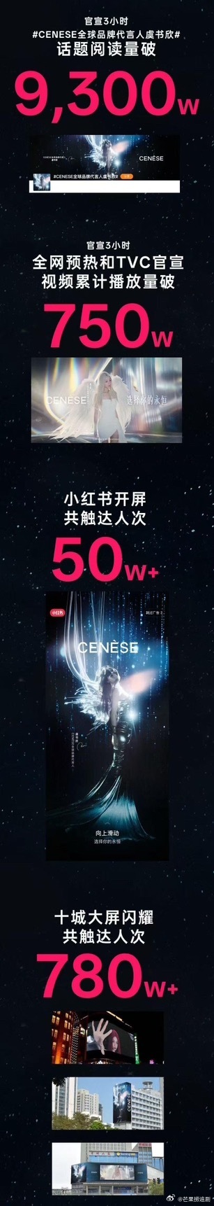 什么，虞书欣新代言0.8秒售罄？？？想把手伸进鱼丝的钱包里 