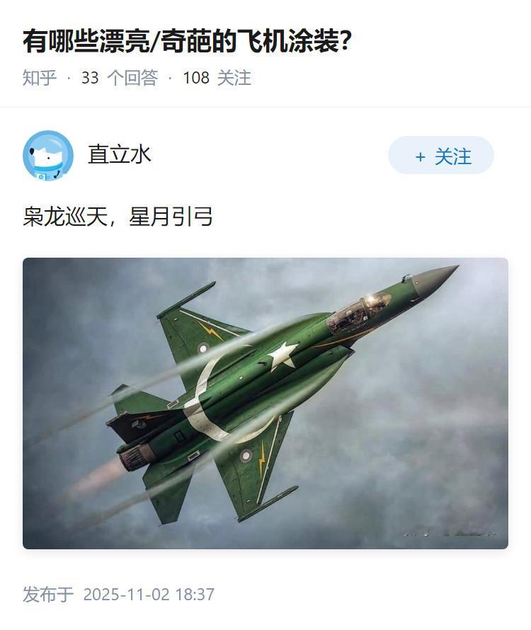 有哪些漂亮/奇葩的飞机涂装？