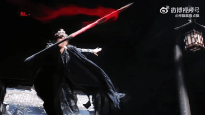 曾舜晞硬桥硬马的老辈子打法 曾舜晞不愧是武侠出身 正统武侠打戏天花板！曾舜晞硬桥