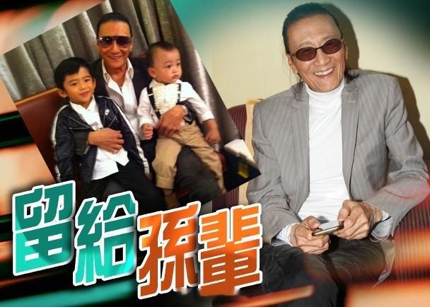 【On.cc】謝賢離世︱遺囑內容曝光　90%遺產留張栢芝兒子謝賢離世享年89歲，