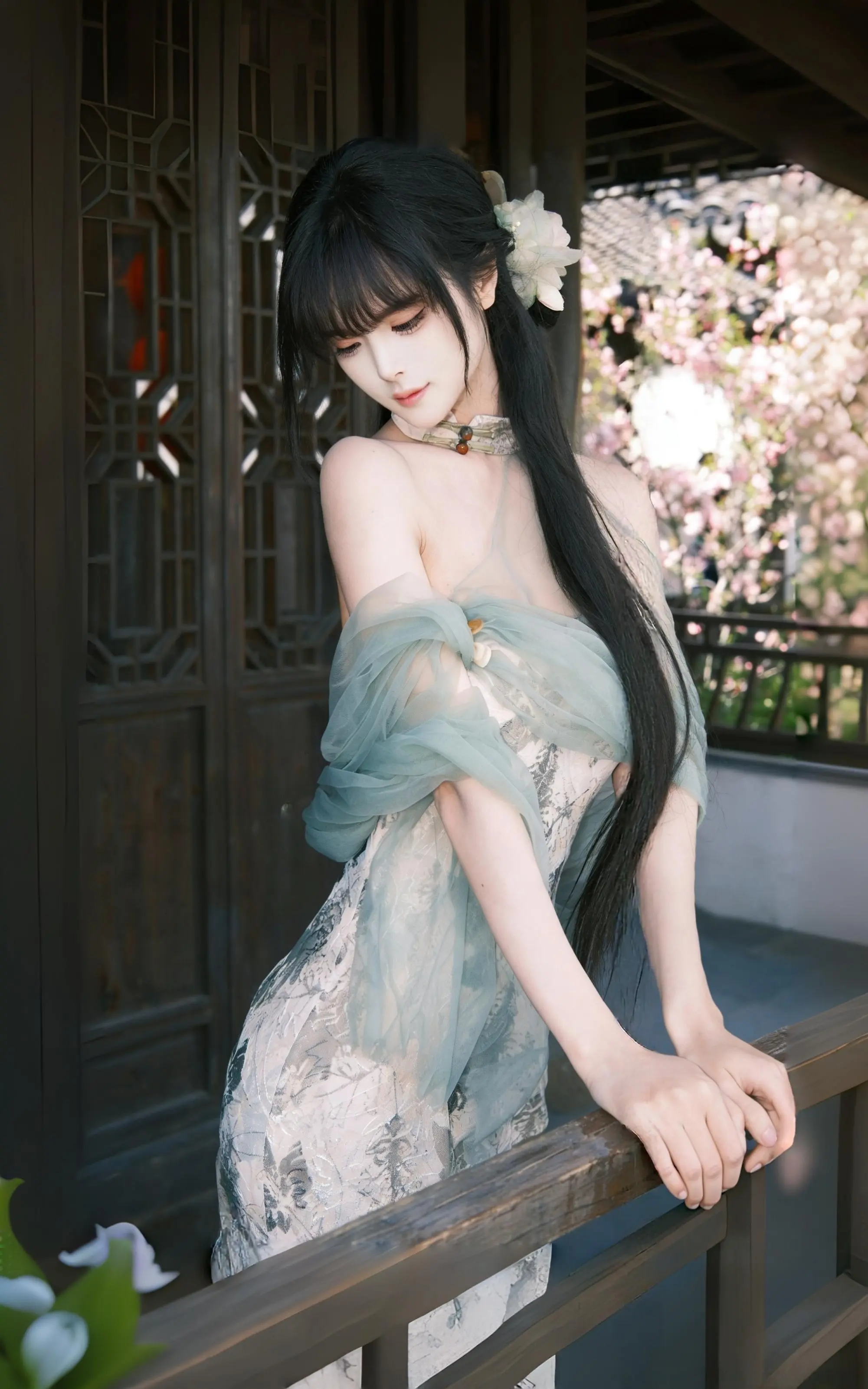 爱着你像心跳。