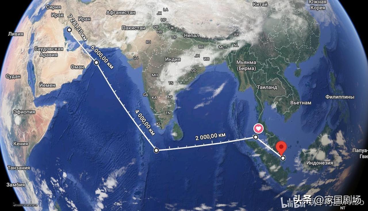载有 2500 名海军陆战队员的美国两栖攻击舰“的黎波里号”（USS Tripo