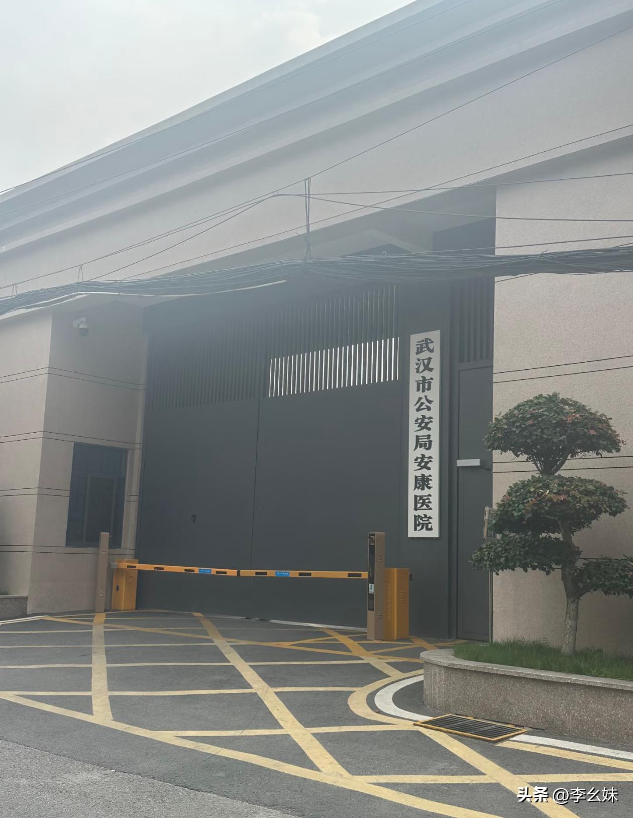 这里到底是不是医院？