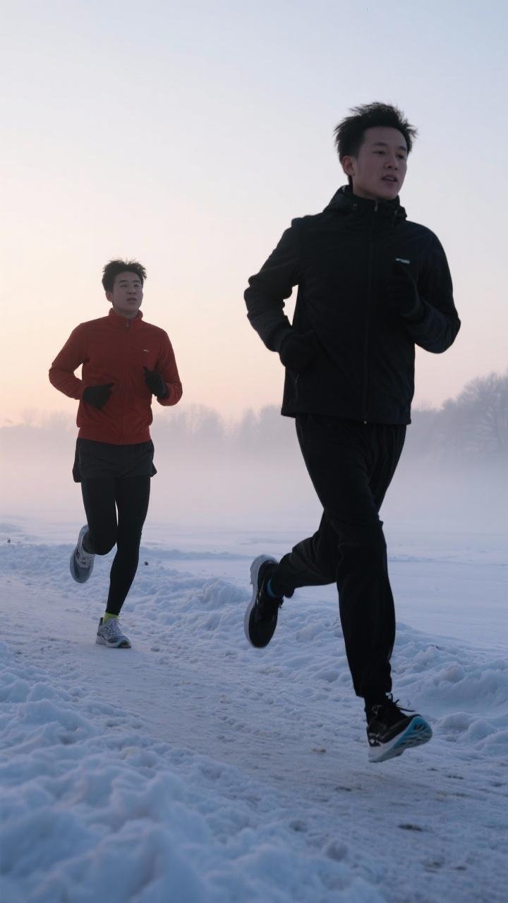 “冬日生活打卡”就像冬日里的一把小火炉，既可以记录分享冬天日常，又能激励自己在寒