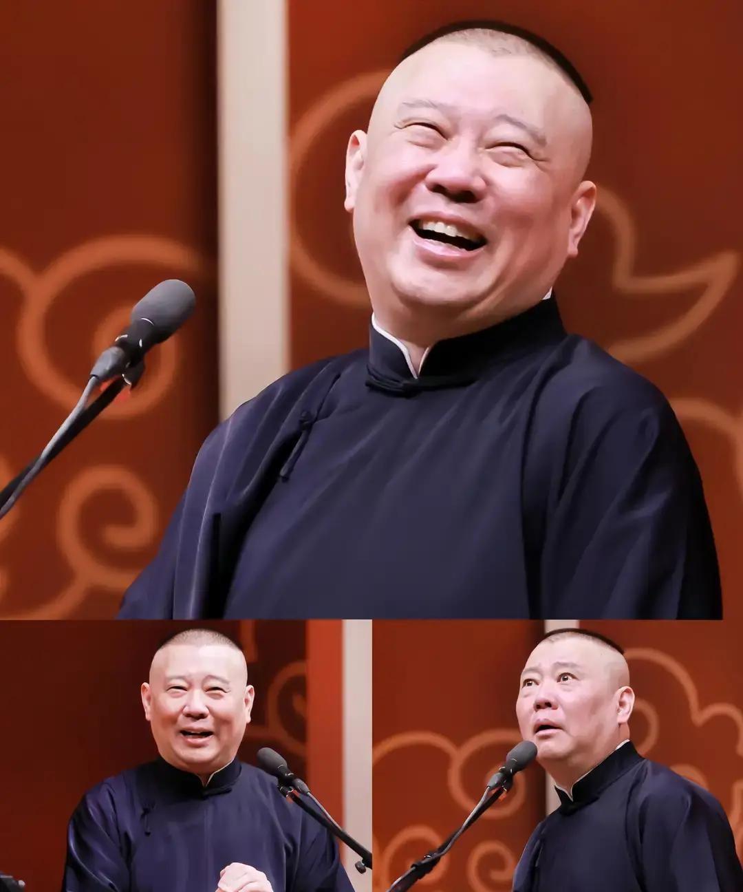 德云社头牌徒弟合约到期，郭德纲一句挽留都没有，官博只发了一句前程似锦，配图还是旧