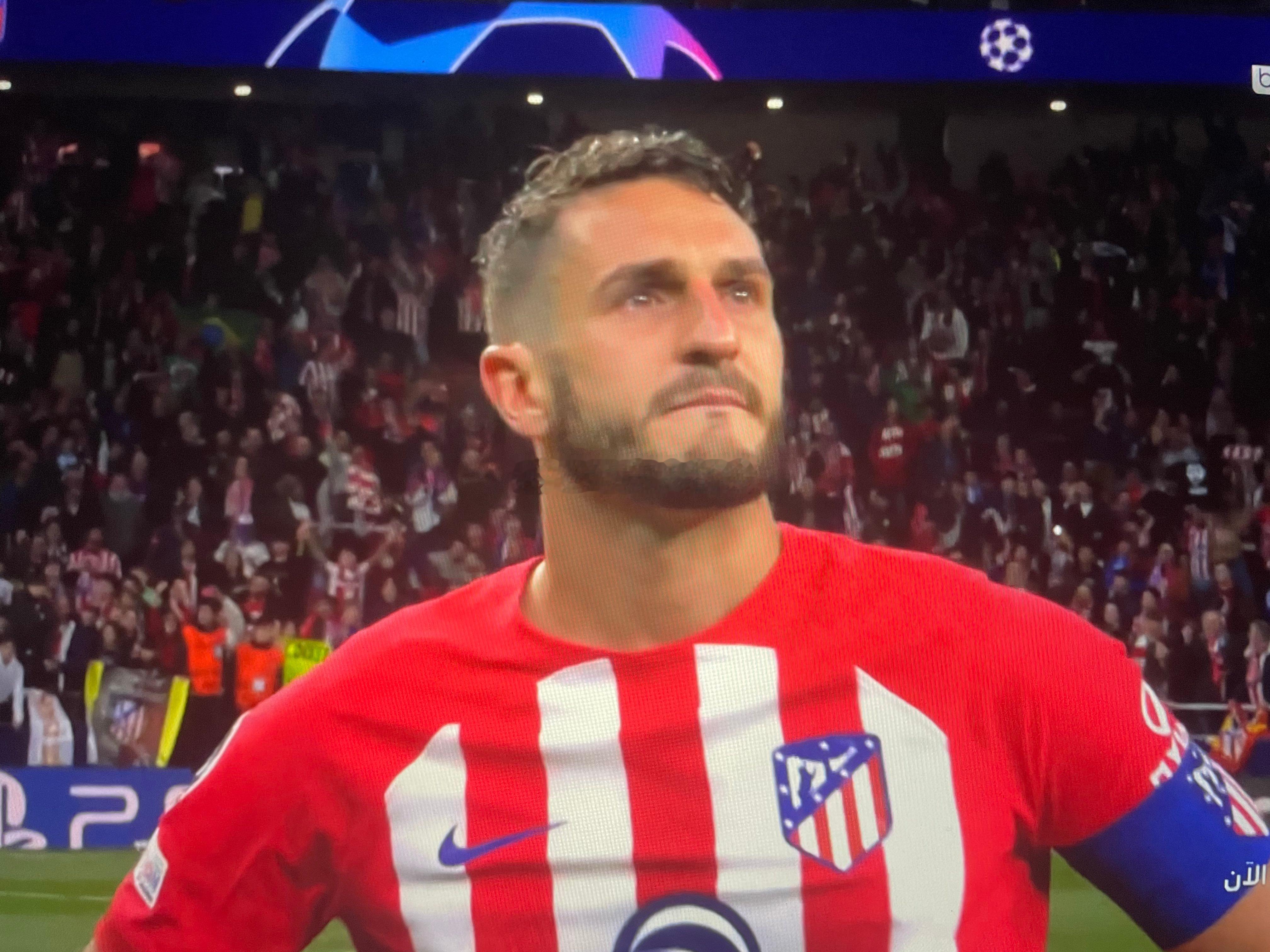 科克本场跑了17.5公里，领先第二名的恰尔汗奥卢差不多两公里。 ​​​