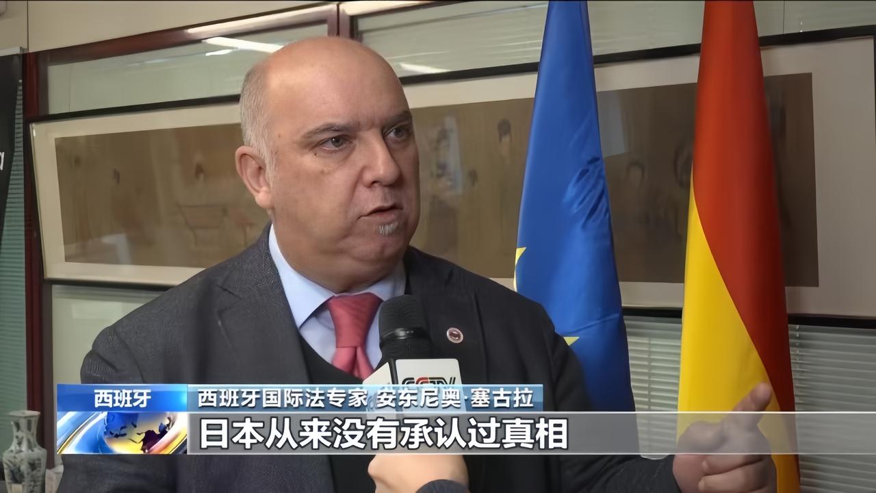 如果不是西班牙媒体曝光，还不知道要有多少国人被蒙在鼓里。西班牙媒体曝光了中日冲突