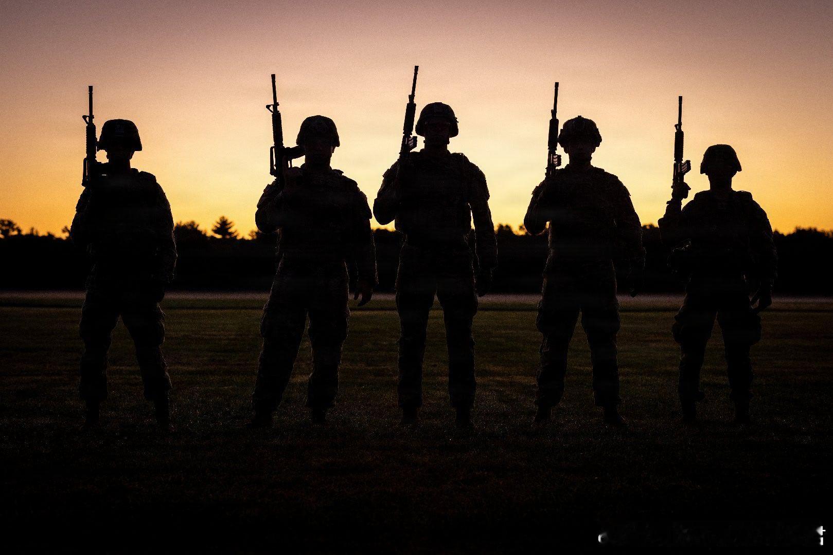 U.S. Army Best Squad Competition 