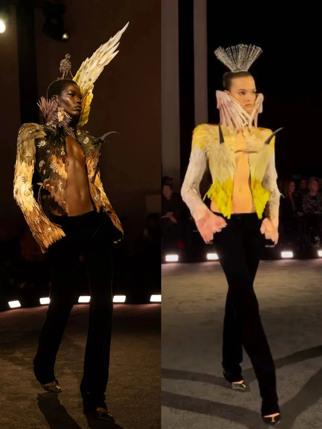 分享｜Schiaparelli 2026春夏“兽性美学”✨