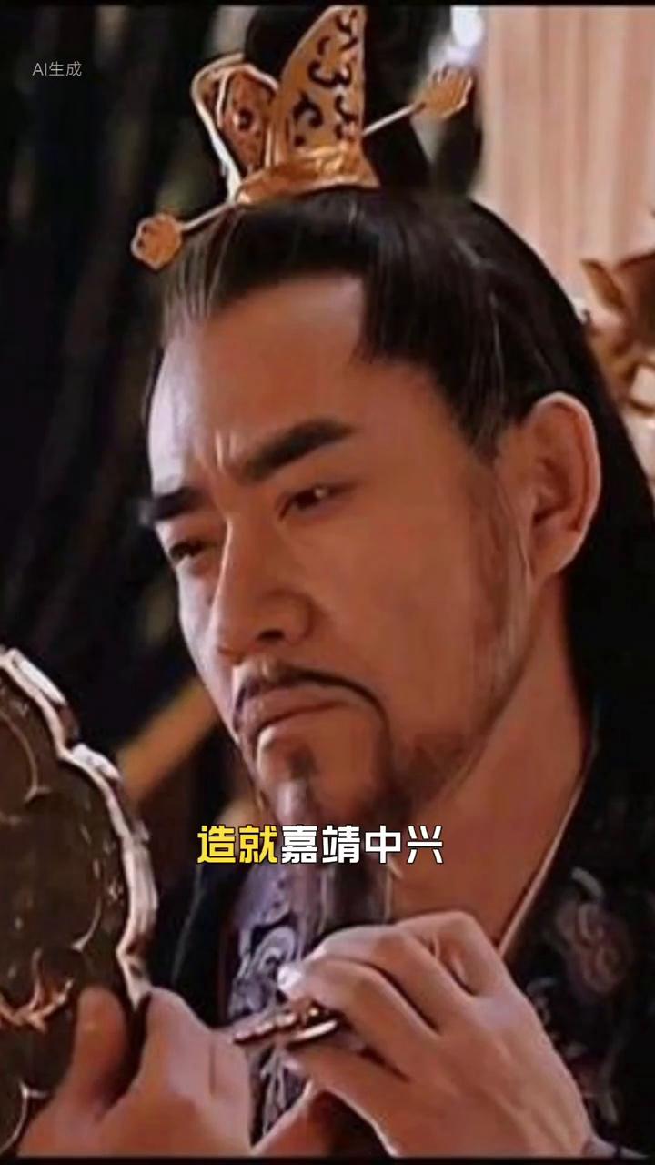 明朝皇帝(11)：明世宗朱厚熜。
嘉靖帝朱厚熜，帝王权术与大明转折的复杂棋局。1