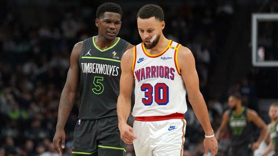 森林狼勇士比赛延期 原本隔一天的两场改成背靠背。这对库里哥哥的球队又是一大利好啊