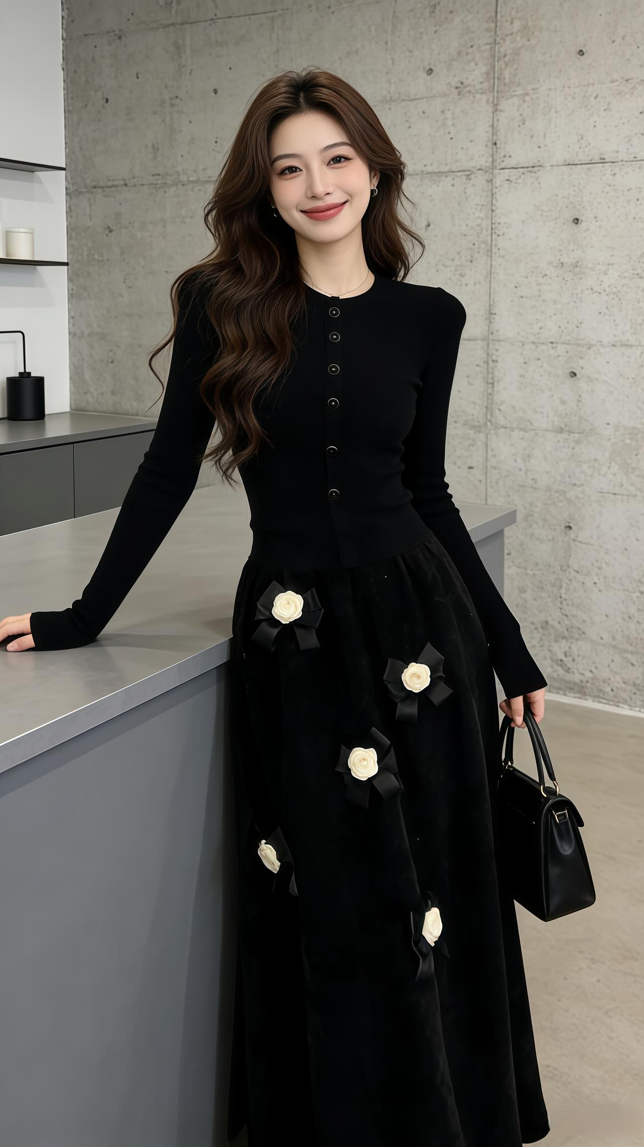 今日穿搭look 每日搭配分享👗时尚穿搭 当我不局限于一种穿搭风格时 ootd