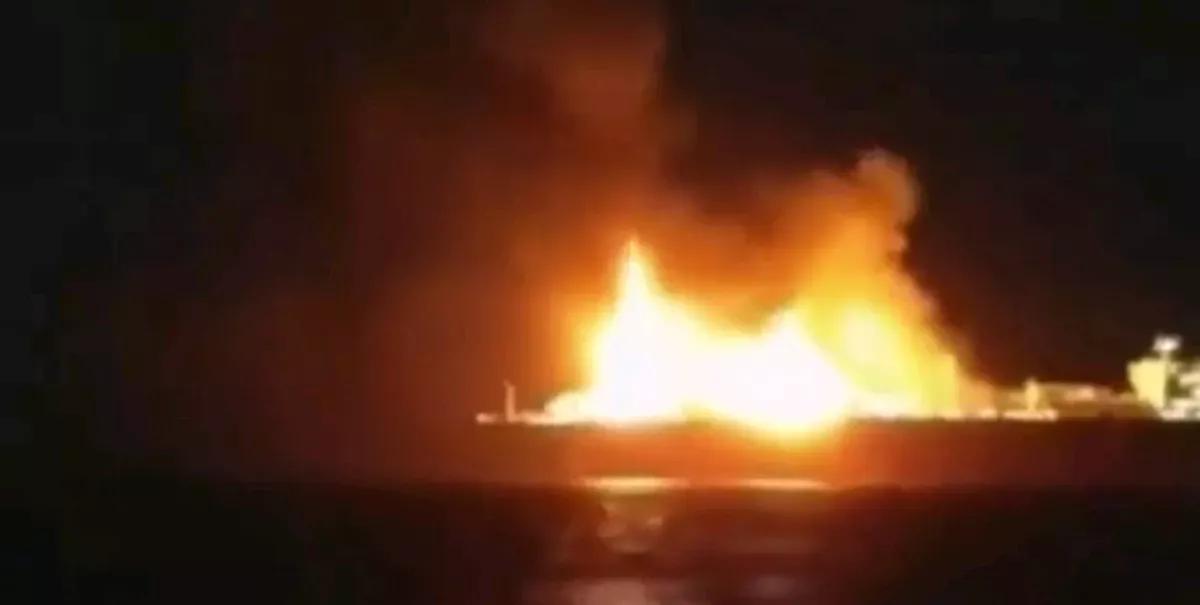 又一艘“影子船队”的大型船舶袭击

欧洲新闻网消息，马耳他海岸警卫队3月3日宣称