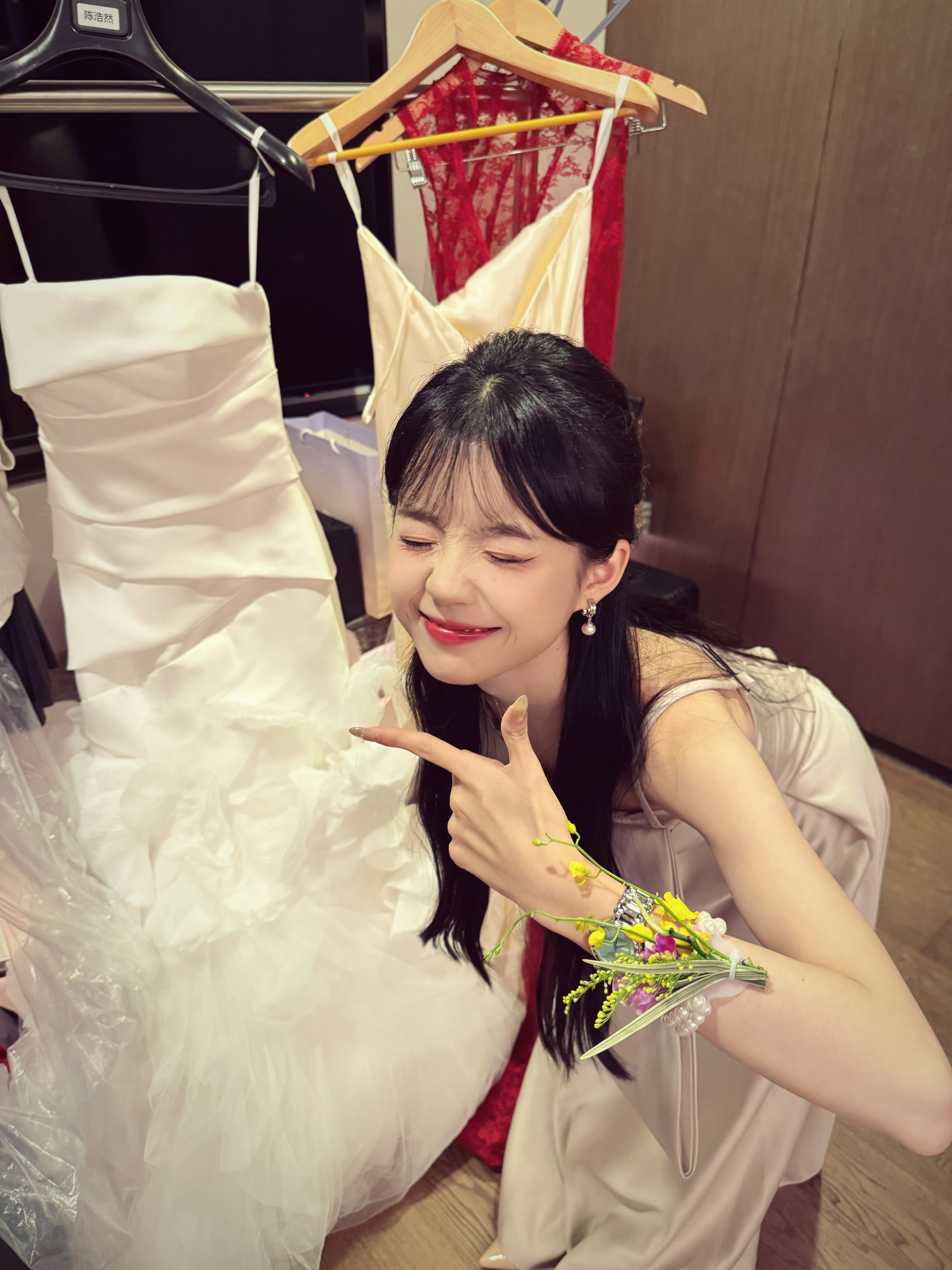 见证幸福本身就是一种幸福👰🏻‍♀️🥰💐谁懂婚礼群像的魅力🎞️被朋友们的