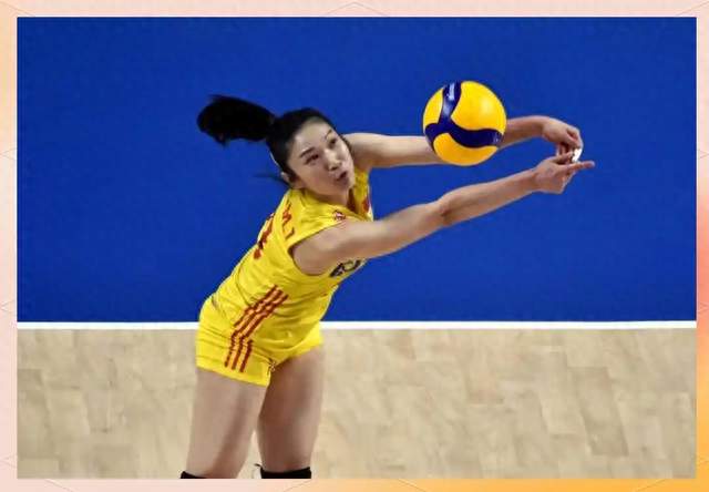 王奥芊潜力巨大，能否成为女排新一代主力副攻？