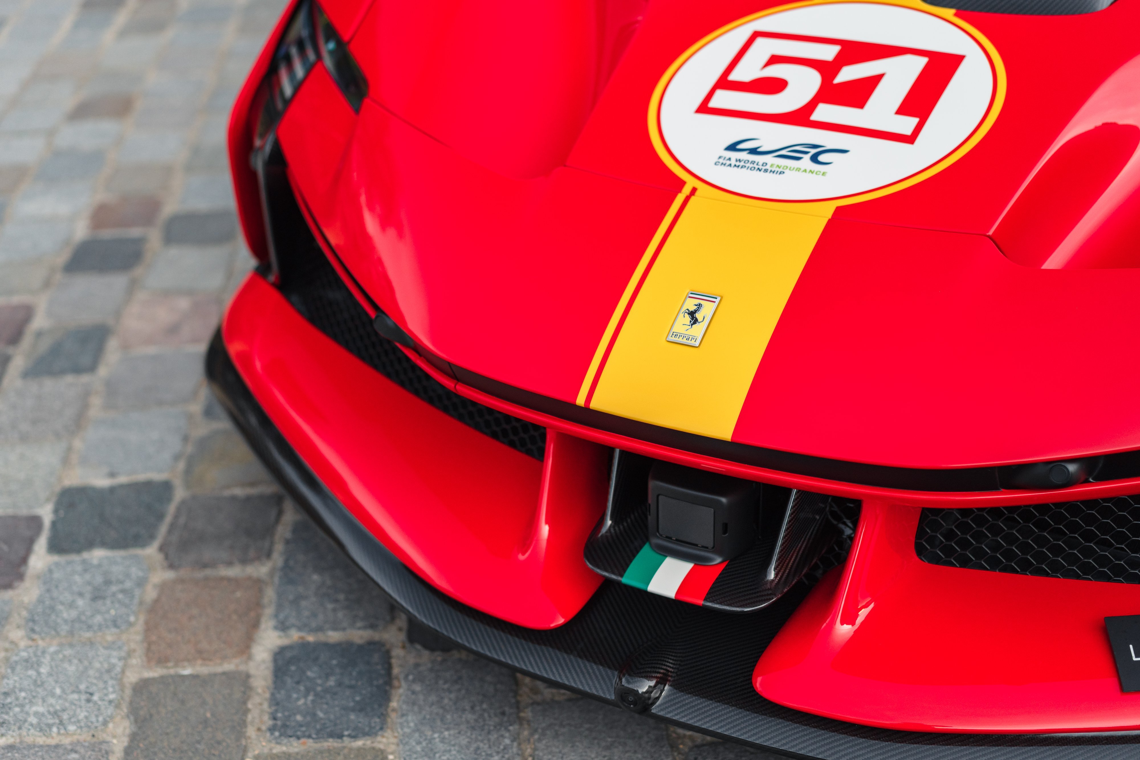 Ferrari SF90 XX Spider Tailor Made "Ferr