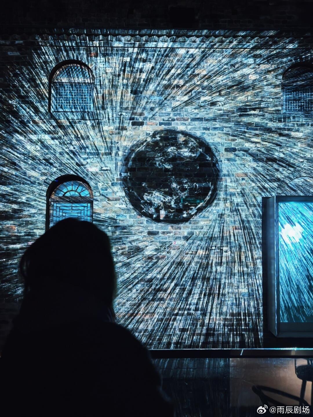 第一次看这么多破次元同框谁家能一次集齐的这么多我关注的当国风的诗意碰撞科技的锋芒