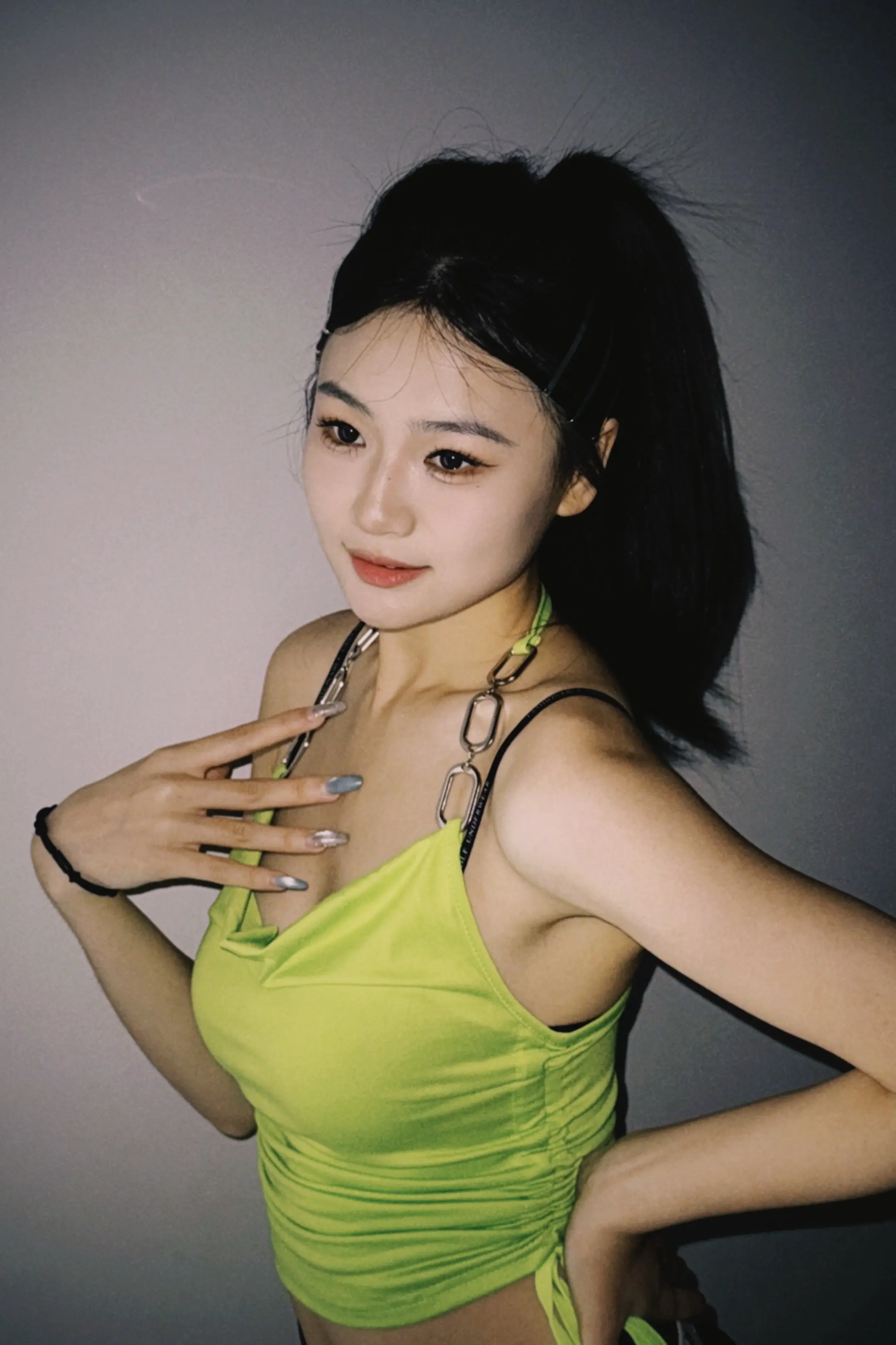 y2k辣妹风