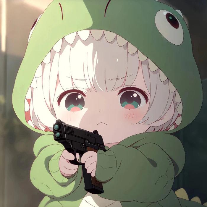 #可爱头像# 🔥#动漫头像# 🔥#夏日次元盛典# 夏日炎炎，换个新头像换个心