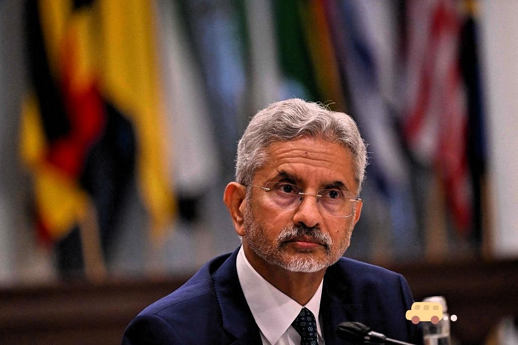 印度外长苏杰生：若要印度不干涉台湾事务，条件是中国必须遵循印度划定的中印界线，不