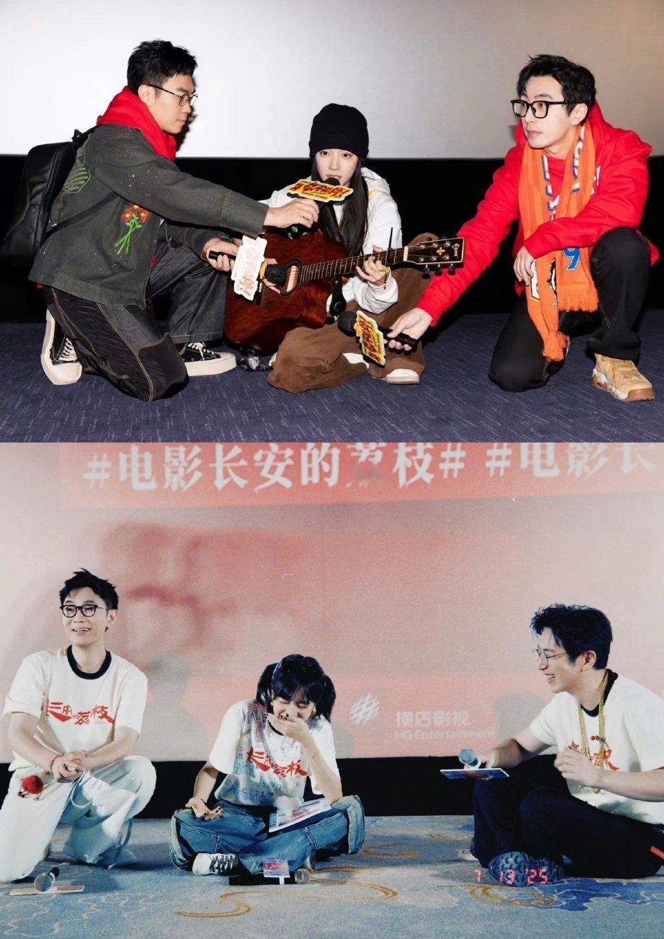 大鹏选庄达菲演阿僮的原因 阿僮不是温室花朵，有山野里的生命力，庄达菲身上那股“不