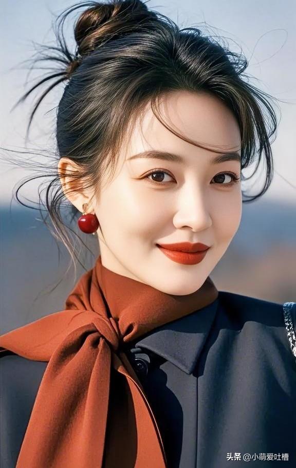 优雅永不过时，
成熟女人气质非凡，
如果得到，此生无憾！