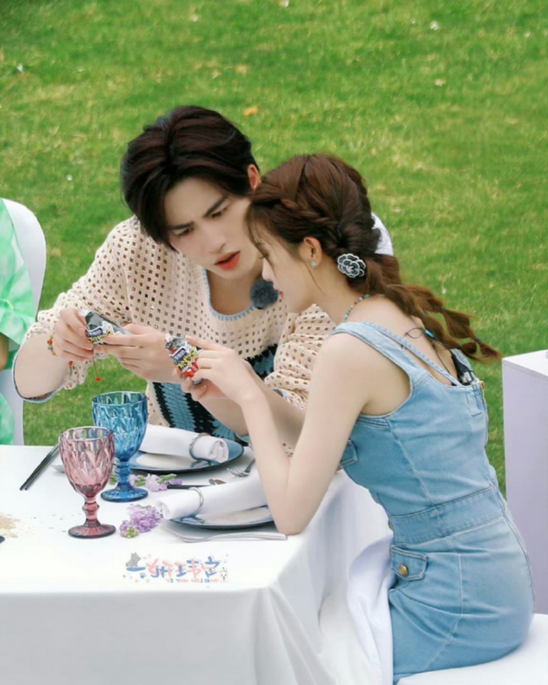 刘大锤说张凌赫白鹿复合无望刘大锤直言张凌赫白鹿复合无望，从《宁安如梦》的片场甜互