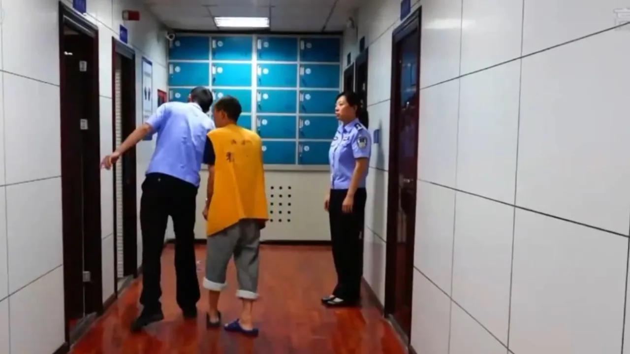 许文，处心积虑
秋风凉，188天羁押路：许文再一手遮天，也只能用足我这188天。
