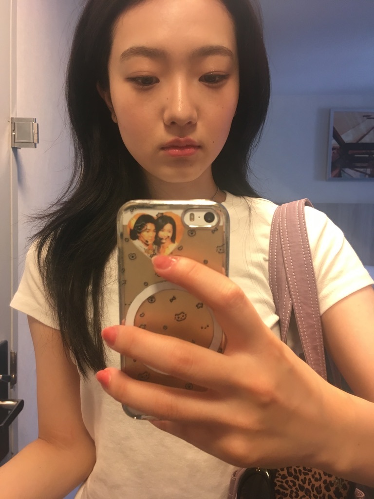 hannah.beezy最近的心情是这样的颜色🍡🌸🍵 