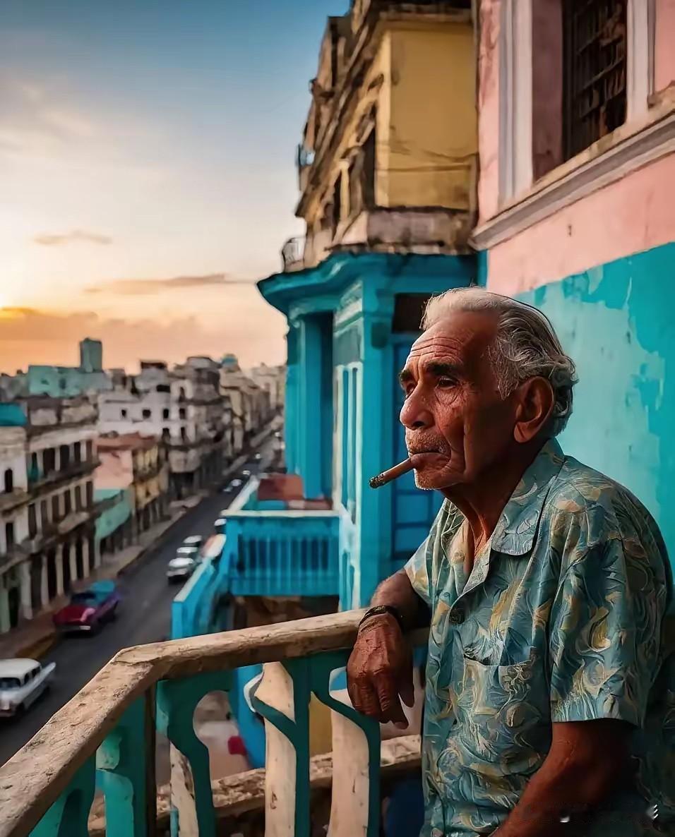 古巴迎来近60年来最大力度的对外开放，古巴人民的日子一定会越来越好！

被美国死