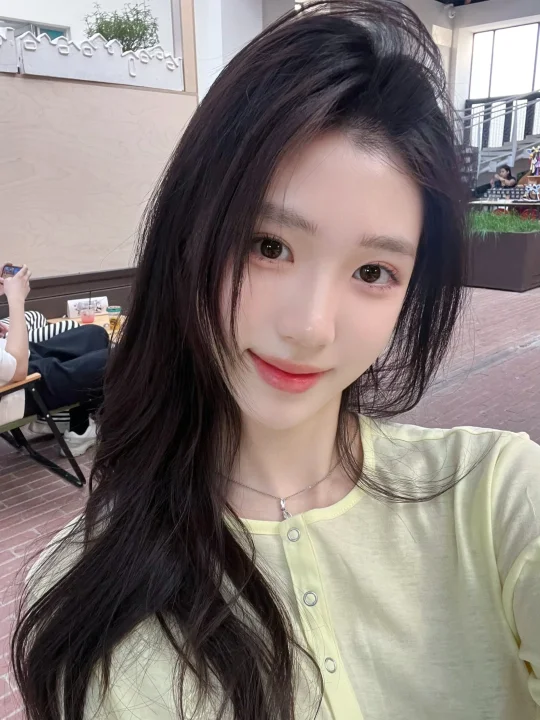 你有这么高平整度的脸部进入中国🥹