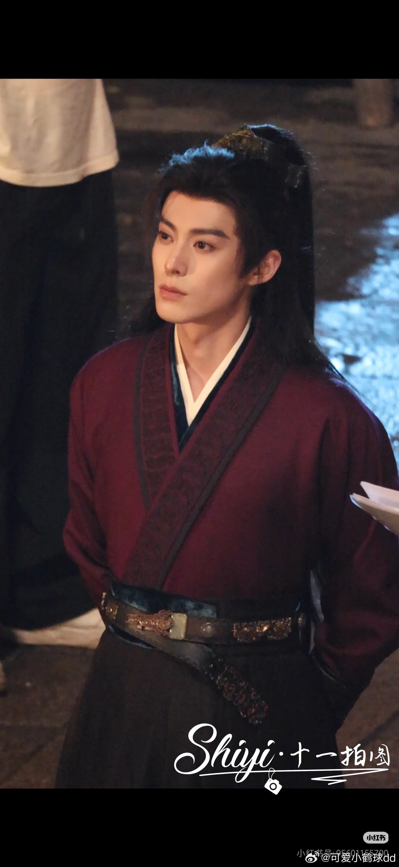 王鹤棣 每日一善 阳光信用 善良是春日里的和煦微风，善良是炎热夏日的清凉饮品，善