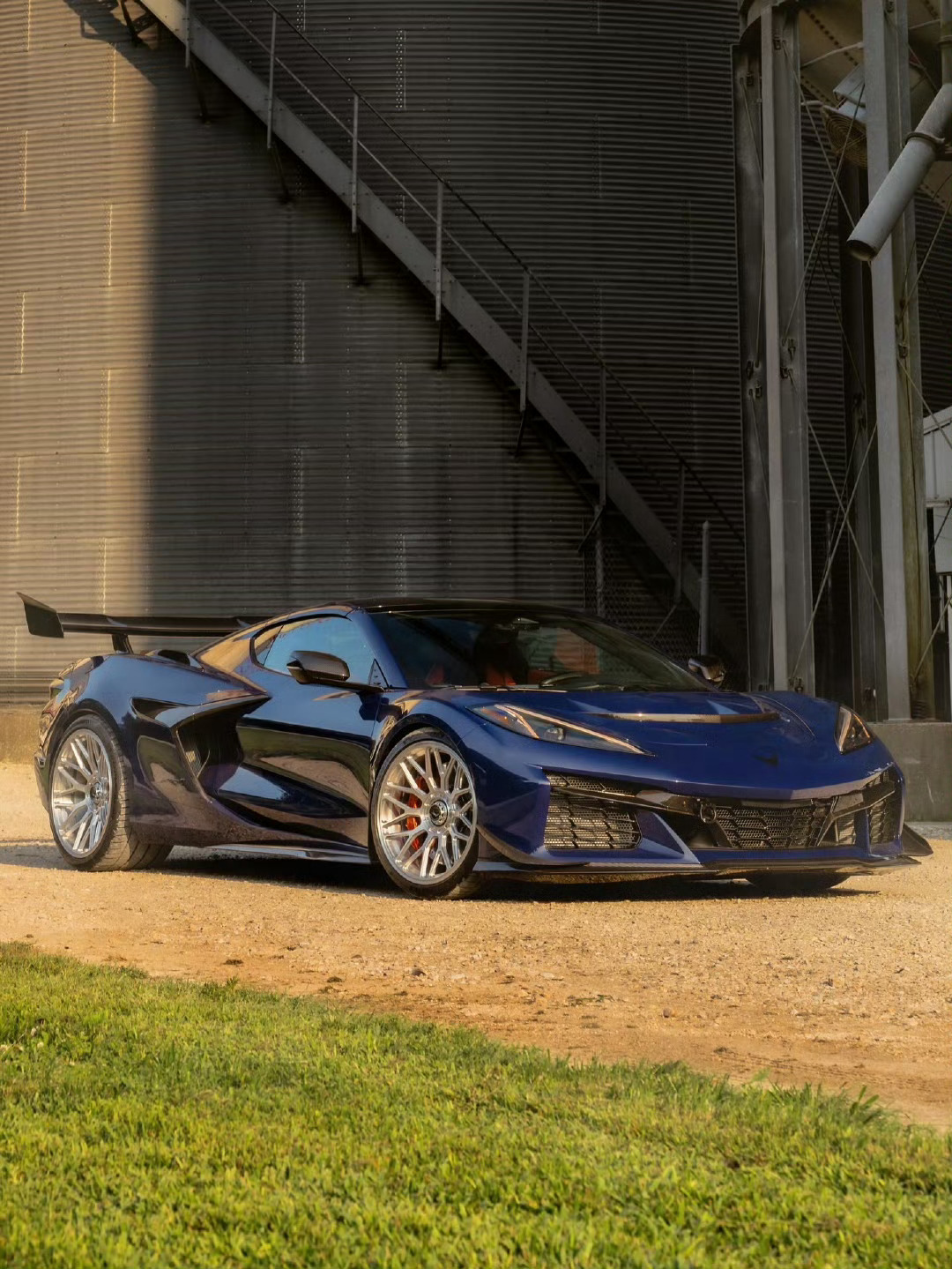 Corvette ZR1X ZTK Package (C8) ​​​