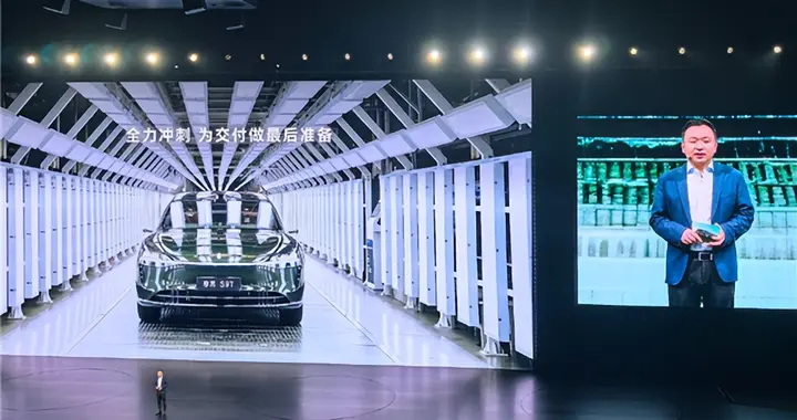 北汽董事长张建勇：享界S9T卖爆之日 就是余总再度封神的时刻
