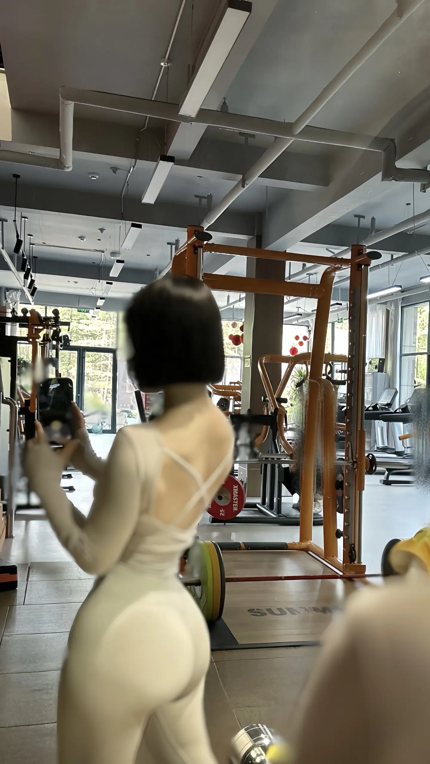 私教工作室 女性力量