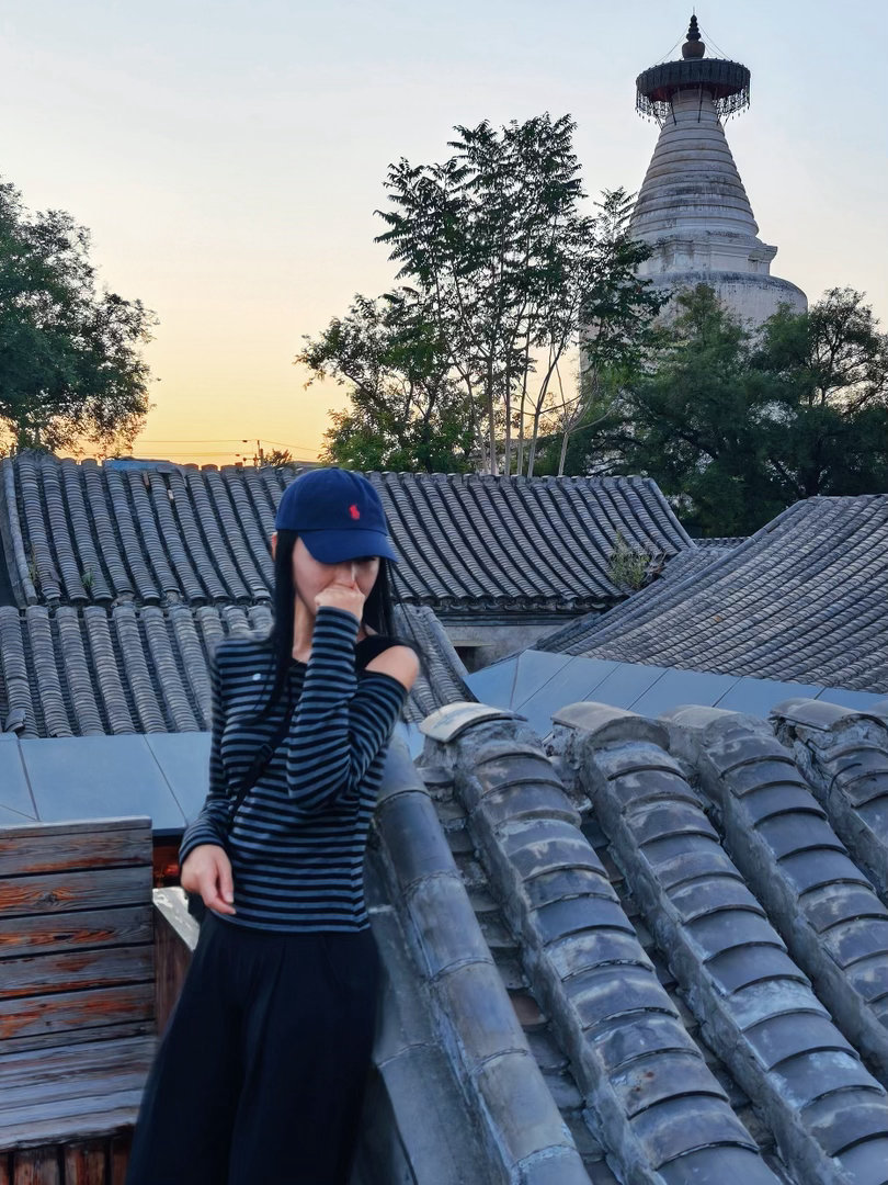 一张图证明我来过这里北京 北京的秋天大概是我每年最期待奔赴的季节。回看过去三年2