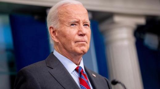 久未露面的美国前总统拜登昨晚（北京时间1月27日晚）发文批评特朗普政府：“过去一